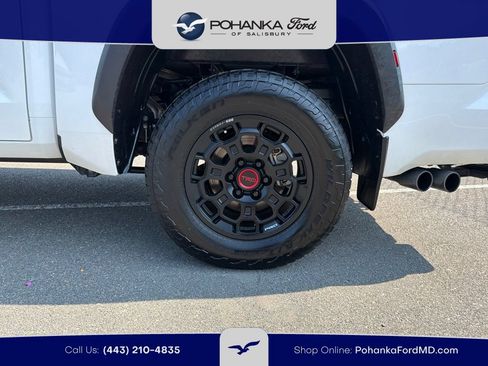 Used 2025 Toyota Tundra TRD Pro w/ Tow Tech Package AWD/4WD image 23