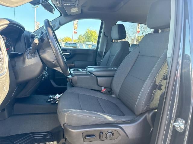 Used 2021 Chevrolet Silverado 1500 RST AWD/4WD image 19
