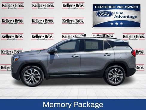 Used 2018 GMC Terrain SLT w/ Preferred Package AWD/4WD image 4