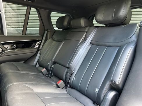 Used 2024 Land Rover Range Rover Autobiography AWD/4WD image 26