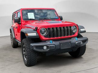 Used 2024 Jeep Wrangler Unlimited Rubicon 4xe AWD/4WD video 1