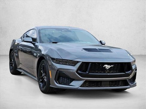 New 2026 Ford Mustang GT RWD image 7