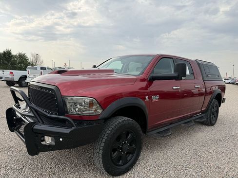 Used 2011 RAM 2500 Big Horn AWD/4WD image 4