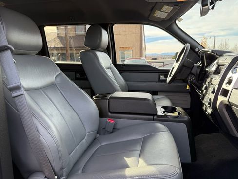 Used 2014 Ford F150 XLT w/ Equipment Group 302A Luxury image 26