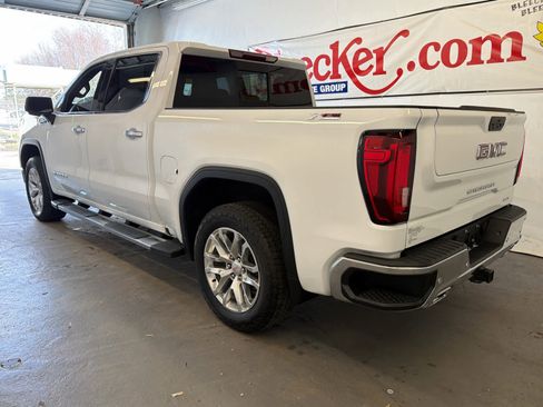 Used 2021 GMC Sierra 1500 SLT w/ SLT Premium Plus Package image 8