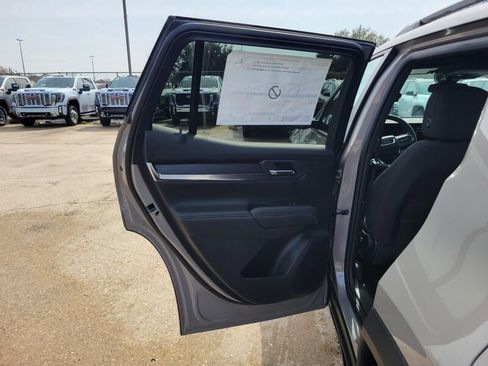 New 2026 GMC Terrain Elevation w/ Black Edition image 25