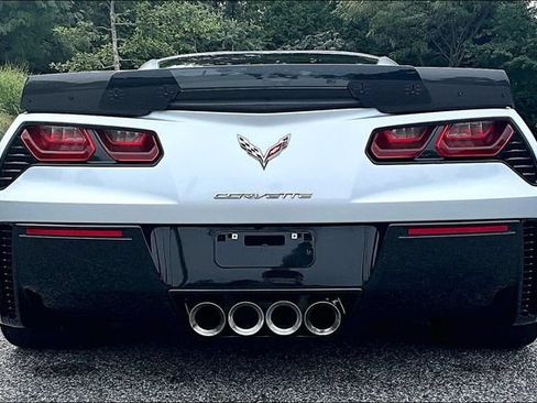 Used 2017 Chevrolet Corvette Grand Sport RWD image 11