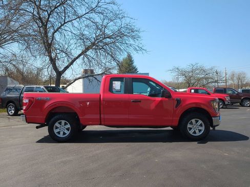 Used 2023 Ford F150 XL w/ XL Chrome Appearance Package AWD/4WD image 4