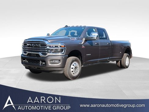 New 2026 RAM 3500 Laramie image 1