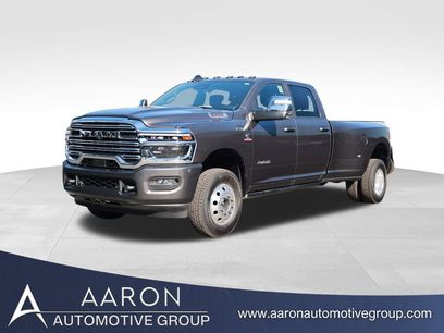 New 2026 RAM 3500 Laramie