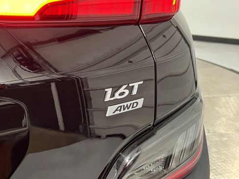 Used 2023 Hyundai Kona Limited w/ Cargo Package image 11