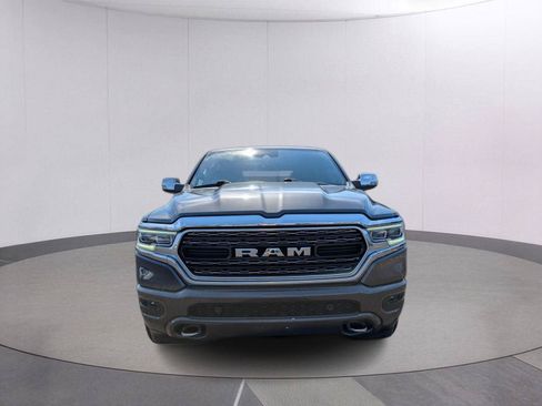 Used 2023 RAM 1500 Limited w/ Body Color Bumper Group AWD/4WD image 8