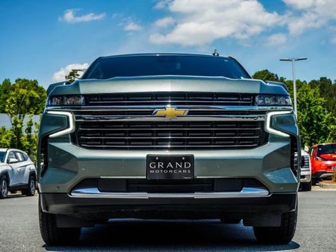 Used 2024 Chevrolet Tahoe LT AWD/4WD image 8