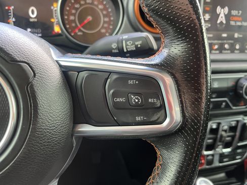 Used 2021 Jeep Gladiator Mojave AWD/4WD image 20