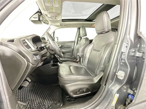 Used 2022 Jeep Renegade Limited w/ Sun, Sound & Wheels Group image 4