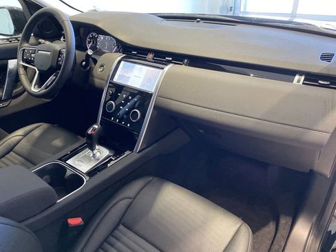 New 2023 Land Rover Discovery Sport SE image 15