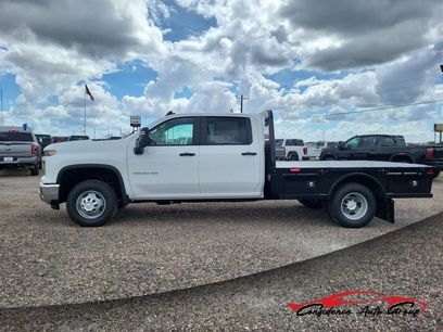 New 2025 Chevrolet Silverado 3500 W/T w/ WT Convenience Package