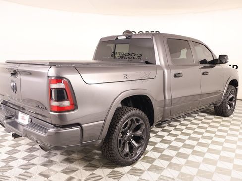 Used 2024 RAM 1500 Limited AWD/4WD image 22