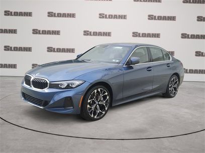 Certified 2025 BMW 330i xDrive Sedan w/ Premium Package