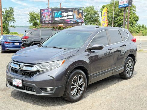Used 2019 Honda CR-V EX image 8
