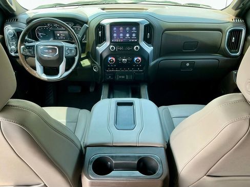 Used 2021 GMC Sierra 1500 SLT AWD/4WD image 34