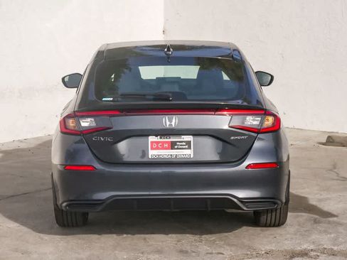 New 2026 Honda Civic Sport image 8