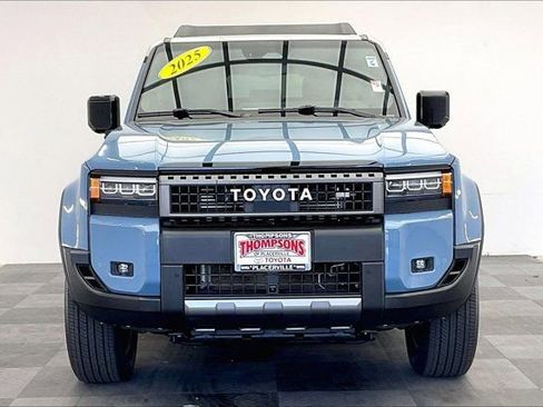 Used 2025 Toyota Land Cruiser w/ Premium Package AWD/4WD image 2