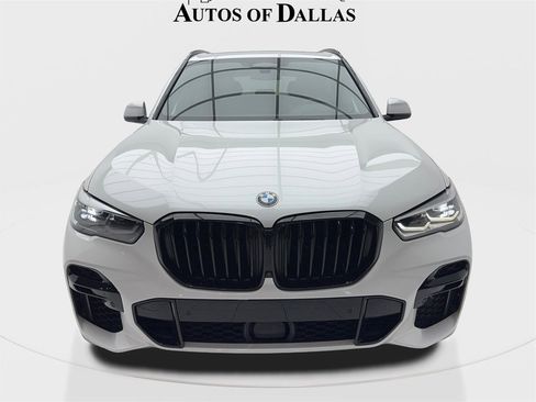 Used 2022 BMW X5 M50i w/ Dynamic Handling Package image 4