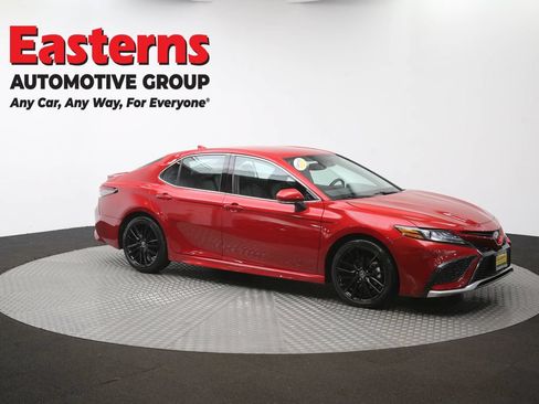 Used 2023 Toyota Camry XSE FWD image 46