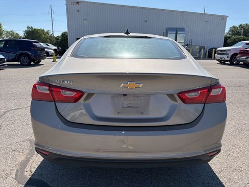 Used 2024 Chevrolet Malibu LS FWD image 4