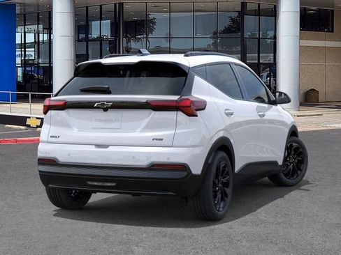New 2027 Chevrolet Bolt RS w/ Technology Package FWD image 4