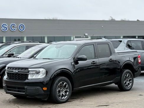 Certified 2022 Ford Maverick XLT image 30