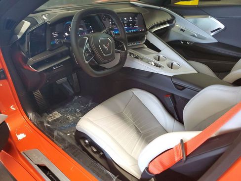 New 2026 Chevrolet Corvette Stingray Preferred Conv w/ 2LT RWD image 11