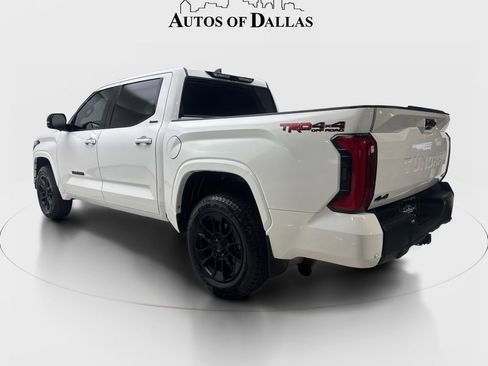 Used 2025 Toyota Tundra Limited w/ TRD Off-Road Package AWD/4WD image 9