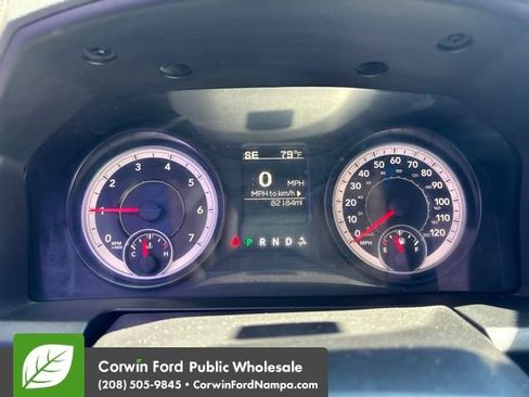 Used 2015 RAM 1500 Express AWD/4WD image 21