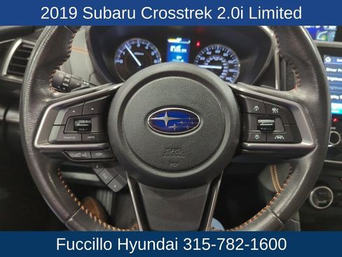 Used 2019 Subaru Crosstrek 2.0i Limited image 16