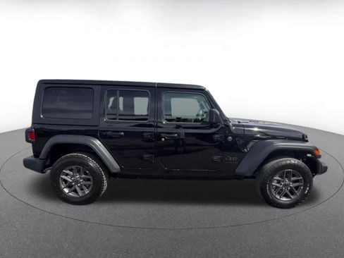 Used 2025 Jeep Wrangler Sport S AWD/4WD image 15