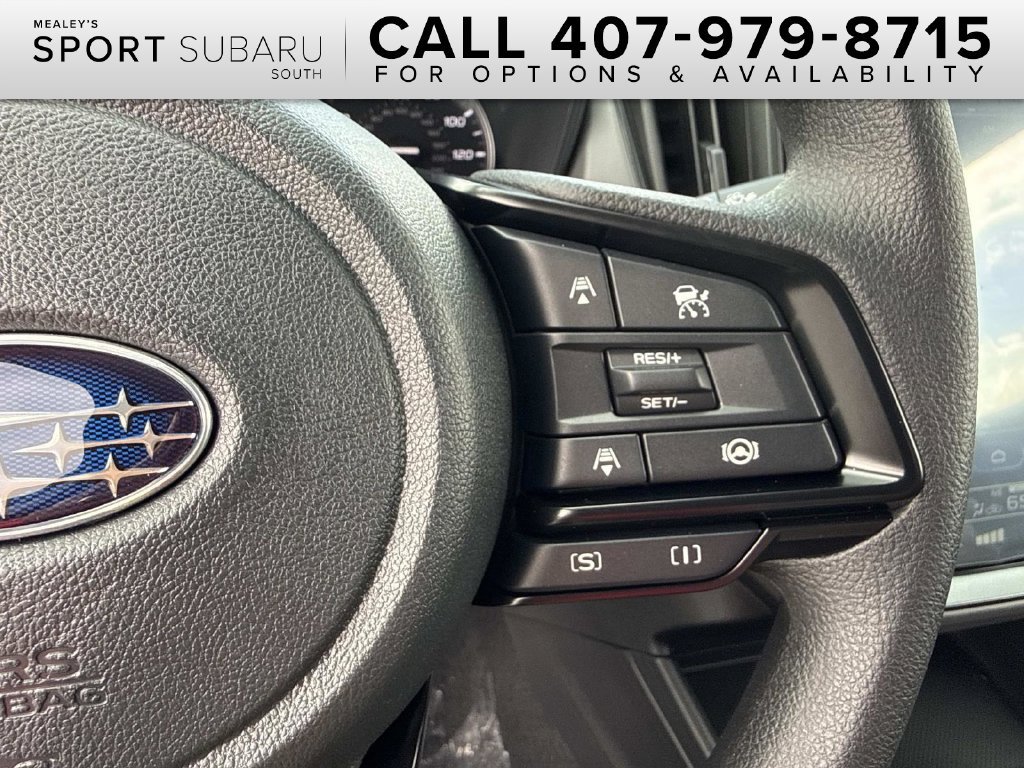 New 2026 Subaru Crosstrek 2.5i Premium AWD/4WD image 35