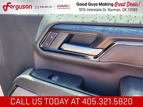 New 2026 GMC Sierra 2500 AT4X w/ LPO, Black Badging Package AWD/4WD image 43
