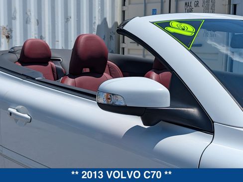 Used 2013 Volvo C70 T5 FWD image 11