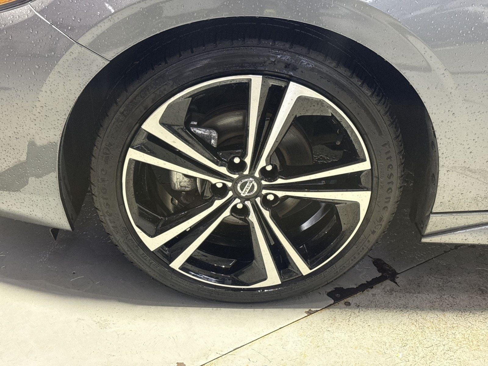 Used 2021 Nissan Sentra SR w/ SR Premium Package FWD image 13