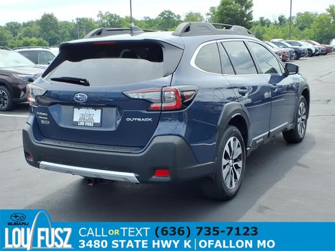 Used 2025 Subaru Outback Limited w/ Popular Package #2 AWD/4WD image 27