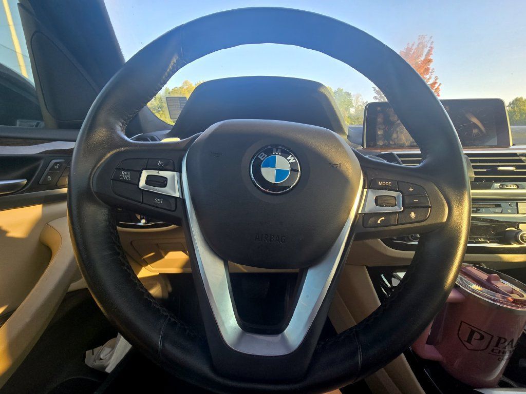 Used 2019 BMW X3 sDrive30i w/ Convenience Package RWD image 25