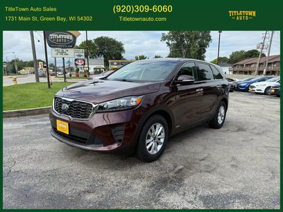 Used 2019 Kia Sorento LX