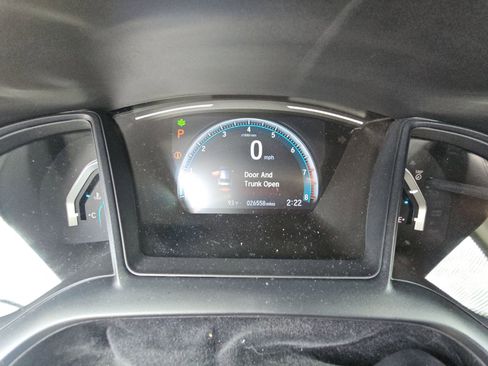 Used 2019 Honda Civic LX image 10
