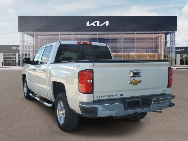 Used 2018 Chevrolet Silverado 1500 LT w/ LT Eassist Package RWD image 4
