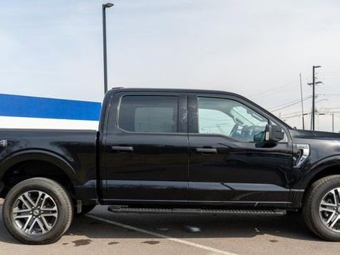 Used 2023 Ford F150 XLT w/ Equipment Group 301A Mid AWD/4WD image 5