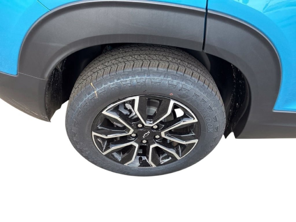 New 2026 Chevrolet TrailBlazer ACTIV w/ Convenience Package FWD image 11