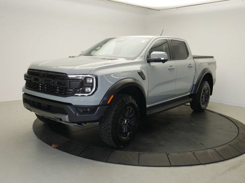 Used 2024 Ford Ranger Raptor AWD/4WD image 1
