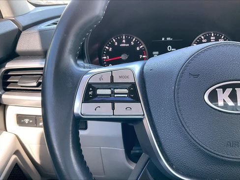 Used 2020 Kia Telluride S w/ S 8 Passenger Seating Package image 24